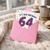 64th Birthday Card, It’s Your Birthday 64 Card