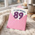 89th Birthday Card, It's Your Birthday Card