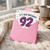 92nd Birthday Card, It's Your Birthday Card for Her or Him, 92 Years Old Celebration Card