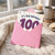 100th Birthday Card, Its Your Birthday, 100 Card for Him or Her