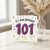 101st Birthday Card, It's Your Birthday