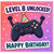 8th Birthday Card, Level 8 Unlocked Happy Birthday Gamer Card
