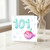 101st Birthday Card, Cute Puffer Fish Party Design