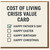 Funny Father’s Day Card for Dad - Cost of Living Crisis Value Card, Checklist Design, Multi‑Occasion Joke, Happy Father’s Day, Birthday, Easter or Christmas - Humour Greeting for Him