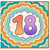 18th Birthday Card