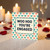 Woo Hoo You're Engaged Card - Cute Engagement Congratulations with Heart Pattern - Fun Celebration Card for Couple, Friends or Family - Greeting with Envelope