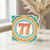 77th Birthday Card
