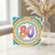 80th Birthday Card