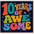 10th Birthday Card, 10 Years of Awesome