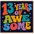 13th Birthday Card, 13 Years of Awesome