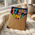 17th Birthday Card, 17 Years of Awe Some Retro Typography Card