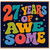 27th Birthday Card, 27 Years of Awesome Retro Style Card
