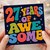 27th Birthday Card, 27 Years of Awesome Retro Style Card