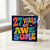 27th Birthday Card, 27 Years of Awesome Retro Style Card