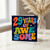 29th Birthday Card, 29 Years of Awesome Retro Style Birthday Card
