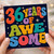 36th Birthday Card, 36 Years of Awesome Card