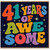 41st Birthday Card, 41 Years Of Awesome Card