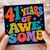 41st Birthday Card, 41 Years Of Awesome Card