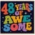 48th Birthday Card, 48 Years of Awesome Birthday Card