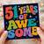 51st Birthday Card, 51 Years of Awesome Card