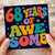 68th Birthday Card, 68 Years of Awesome Card