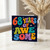68th Birthday Card, 68 Years of Awesome Card