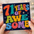 71st Birthday Card, 71 Years of Awesome