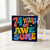 74th Birthday Card, 74 Years Of Awesome