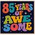 85th Birthday Card, 85 Years of Awesome
