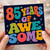 85th Birthday Card, 85 Years of Awesome