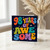 98th Birthday Card, 98 Years of Awesome Funny Birthday Card