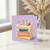 31st Birthday Card, Happy Birthday Cake Design Card