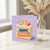 99th Birthday Card, Happy Birthday Cake Design
