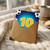 10th Birthday Card, Football Soccer Theme