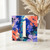 1st Birthday Card, Floral Number 1 Birthday Card