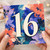 16th Birthday Card