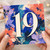 19th Birthday Card
