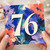 76th Birthday Card