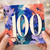 100th Birthday Card