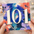 101st Birthday Card