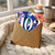 102nd Birthday Card, Colourful Floral Number Design