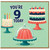 9th Birthday Card, You're 9 Today