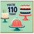 110th Birthday Card, You're 110 Today Funny Birthday Card