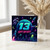 13th Birthday Card, Space Theme Happy Birthday Card