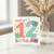 12th Birthday Card for Kids - Cute Colourful Number 12 with Camera, Radio, Gift and Music Notes - Age 12 Tween Birthday - Blank Inside with Envelope