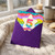 5th Birthday Card, Colourful Star and Rainbow Number 5 Happy Birthday Card