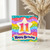 11th Birthday Card, Colourful Stars Happy Birthday Design