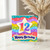 12th Birthday Card, Colourful Stars Happy Birthday Design