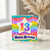 13th Birthday Card, Happy Birthday Rainbow Star Card
