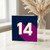 14th Birthday Card